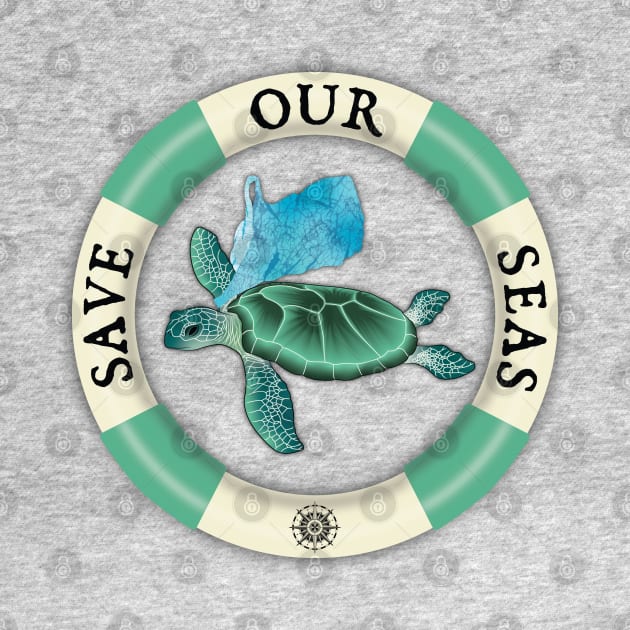 Save Our Seas by CuriousCurios